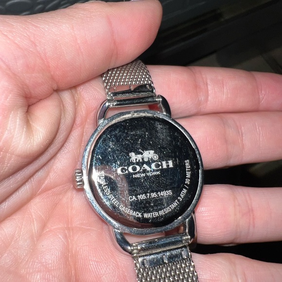 Coach watch - Picture 5 of 6